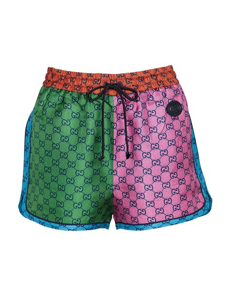 short gucci femme|gucci jeans shorts.